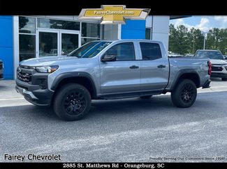 Used 2026 Chevrolet Colorado Trail Boss AWD/4WD video 1