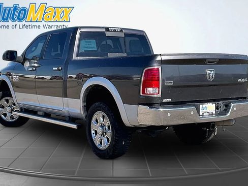 Used 2018 RAM 2500 Laramie AWD/4WD image 5