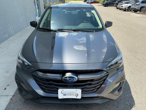 Certified 2025 Subaru Legacy Premium AWD/4WD image 8