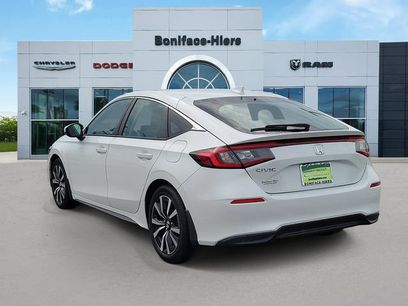 Used 2024 Honda Civic EX-L