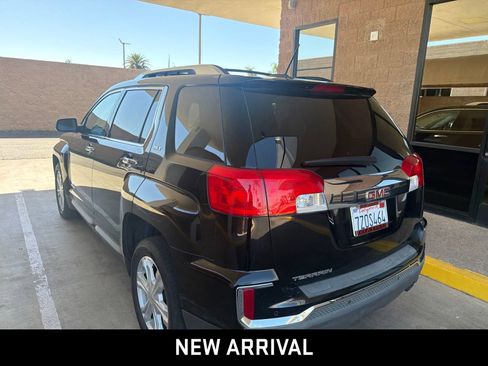 Used 2017 GMC Terrain SLT w/ Driver Alert Package I FWD image 6