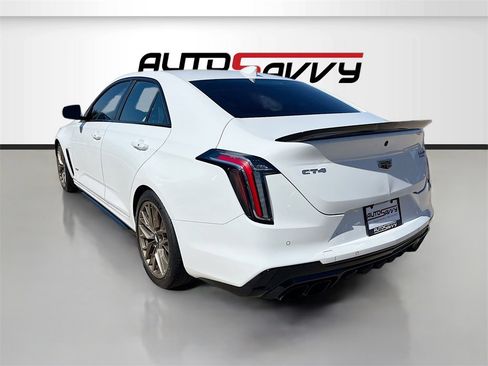 Used 2023 Cadillac CT4 V Blackwing w/ Driver Assist Package image 5