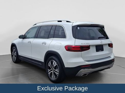 Used 2025 Mercedes-Benz GLB 250 4MATIC image 5