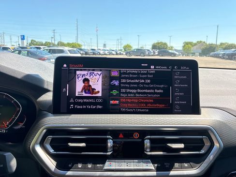 Used 2024 BMW X3 xDrive30i w/ Premium Package w/ZPA AWD/4WD image 15