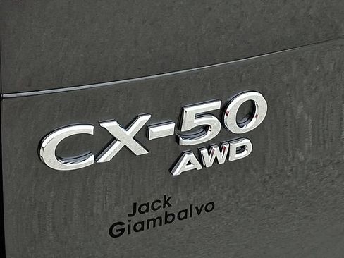 New 2026 MAZDA CX-50 AWD 2.5 S w/ Select Package image 16