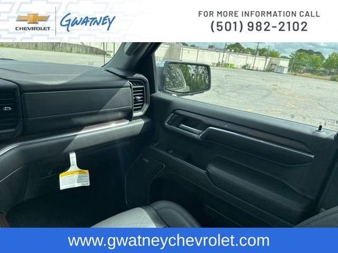 Used 2024 GMC Sierra 1500 SLT w/ SLT Premium Plus Package image 27