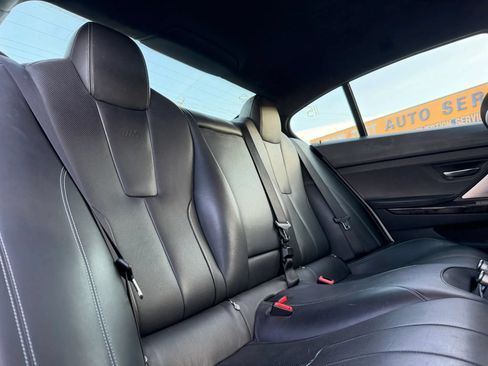 Used 2014 BMW M6 Gran Coupe RWD image 20