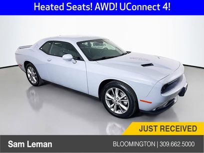 Used 2022 Dodge Challenger SXT w/ Cold Weather Group