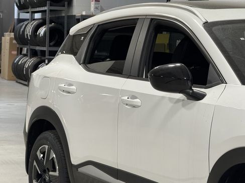 New 2026 Nissan Kicks SV w/ SV Premium Package AWD/4WD image 4