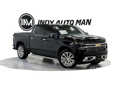 Used 2019 Chevrolet Silverado 1500 High Country w/ Technology Package