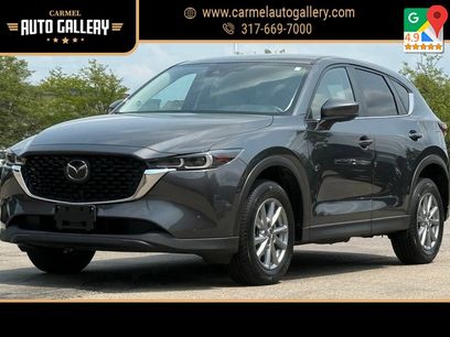 Used 2023 MAZDA CX-5 AWD 2.5 S w/ Select Package