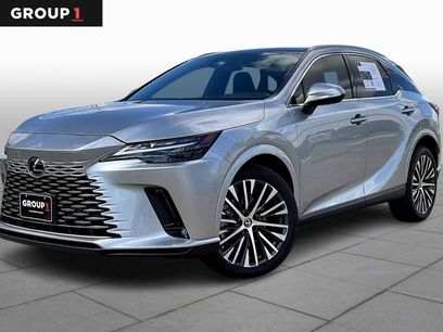 Used 2023 Lexus RX 350 Premium Plus