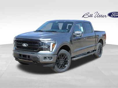 New 2026 Ford F150 Lariat