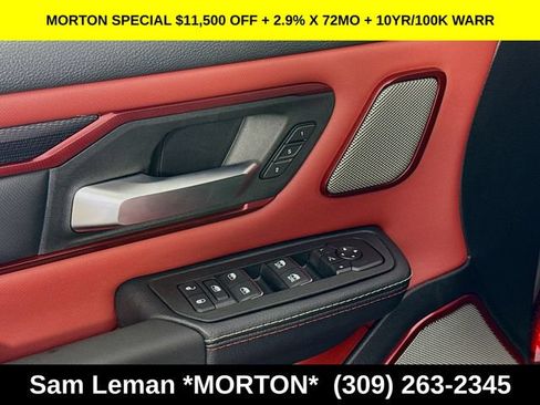 New 2026 RAM 1500 Rebel w/ Rebel Level 2 Equipment Group AWD/4WD image 18