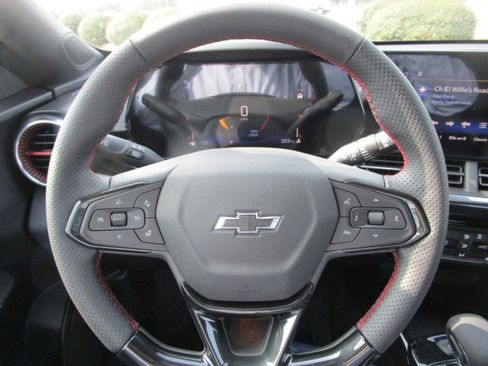 New 2026 Chevrolet Trax RS w/ Driver Confidence Package image 14