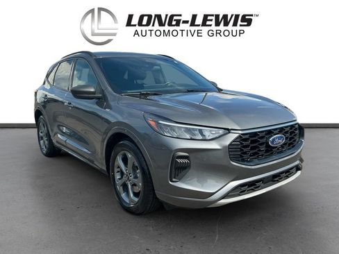 Used 2023 Ford Escape ST-Line w/ Tech Pack #1 FWD image 10