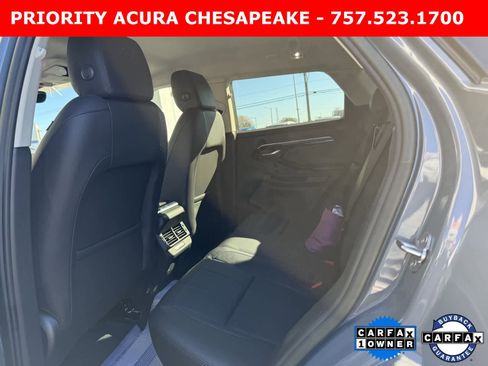 Used 2023 Land Rover Range Rover Evoque S image 9