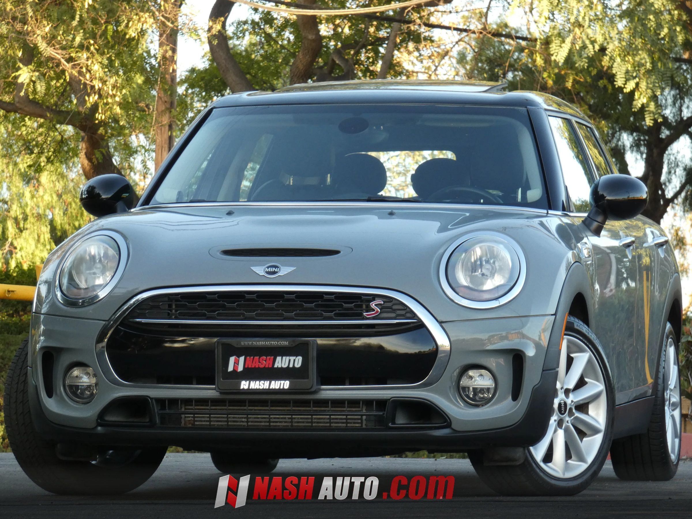 Used 2017 MINI Cooper Clubman S FWD image 2
