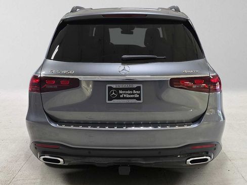 Used 2026 Mercedes-Benz GLS 450 4MATIC image 4
