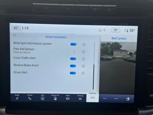 Used 2023 Ford F150 Raptor w/ Blue Interior Package image 46