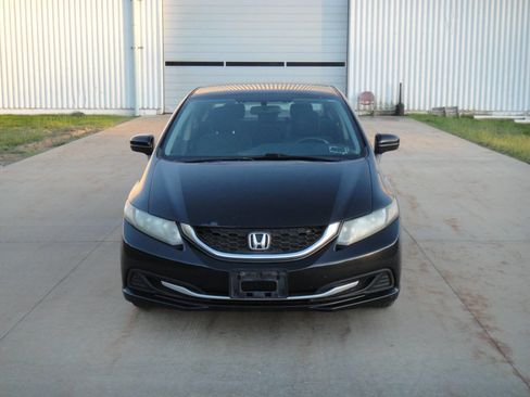 Used 2014 Honda Civic LX image 3