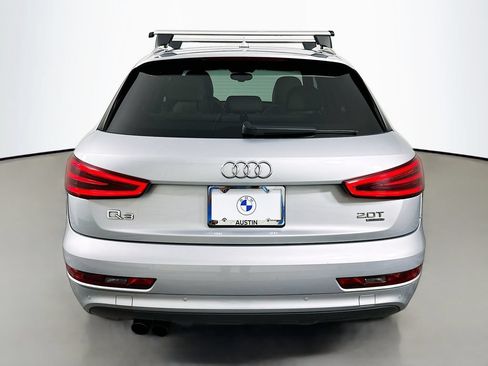 Used 2015 Audi Q3 2.0T Prestige w/ Prestige Package AWD/4WD image 6