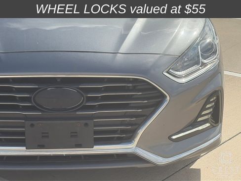 Used 2018 Hyundai Sonata SEL FWD image 3