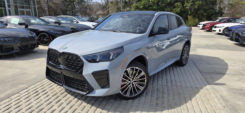 New 2026 BMW X2 xDrive28i w/ Technology Package AWD/4WD image 1