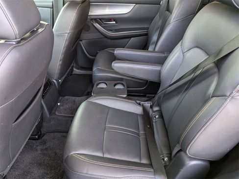 Used 2025 MAZDA CX-90 3.3 Turbo w/ Premium Sport Pkg image 27