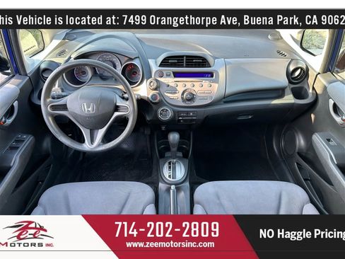 Used 2010 Honda Fit image 17