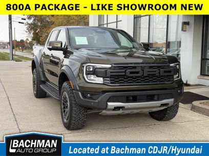 Used 2024 Ford Ranger Raptor