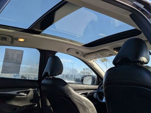 Used 2023 INFINITI QX50 Luxe image 21