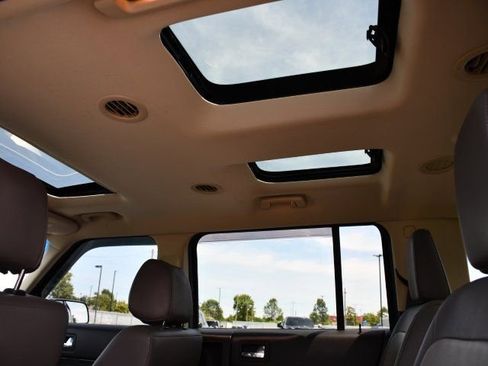 Used 2016 Ford Flex SEL w/ Equipment Group 202A AWD/4WD image 32