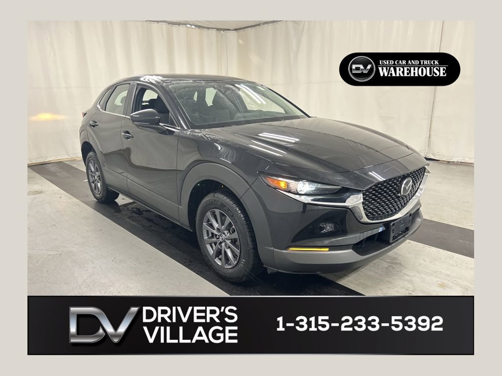 Used 2024 MAZDA CX-30 AWD 2.5 S image 1