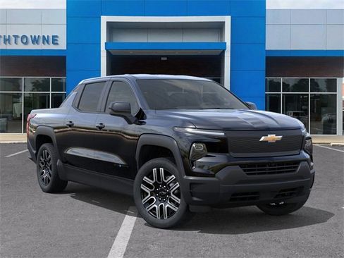 New 2026 Chevrolet Silverado EV W/T w/ LPO, Custom Package image 7