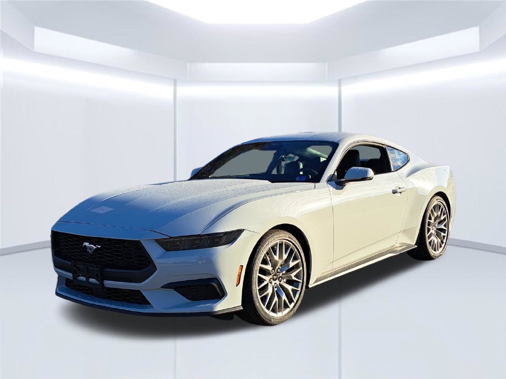 New 2026 Ford Mustang Premium RWD image 4