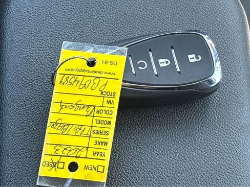 Used 2023 Chevrolet TrailBlazer LT image 25