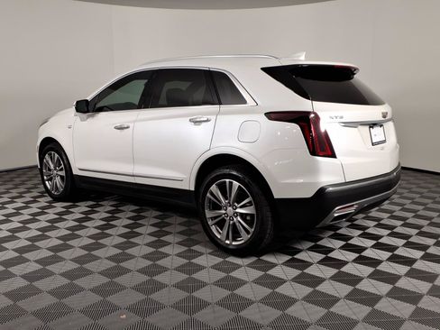 Certified 2024 Cadillac XT5 Premium Luxury FWD image 3