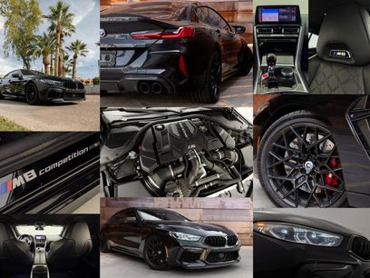 Used 2023 BMW M8 Gran Coupe xDrive Competition w/ M Carbon Exterior Package
