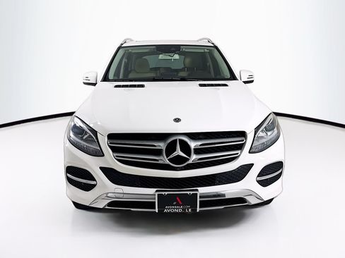 Used 2017 Mercedes-Benz GLE 350 image 2