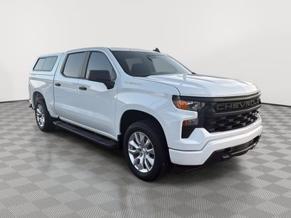 Used 2023 Chevrolet Silverado 1500 Custom