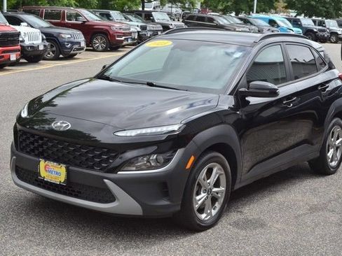 Used 2023 Hyundai Kona SEL w/ Cargo Package AWD/4WD image 4