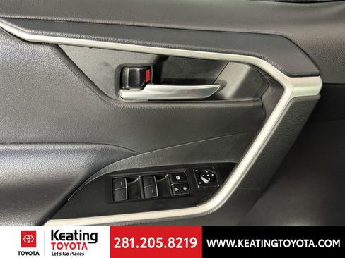 Certified 2024 Toyota RAV4 XLE image 13