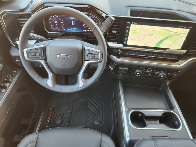 New 2026 Chevrolet Silverado 2500 LT w/ Trail Boss Package AWD/4WD image 28