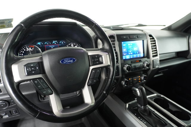 Used 2019 Ford F150 Platinum w/ Equipment Group 701A Luxury AWD/4WD image 27
