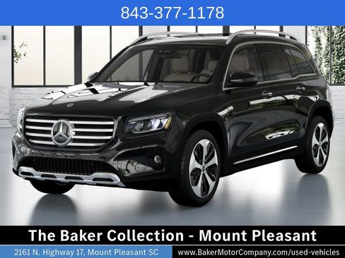 Certified 2026 Mercedes-Benz GLB 250 image 13