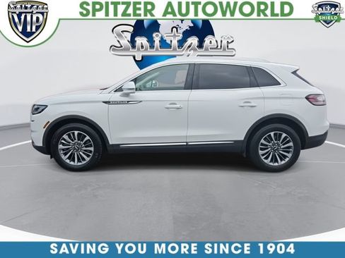 Used 2023 Lincoln Nautilus AWD w/ Premium Package image 7