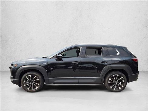 Used 2025 MAZDA CX-50 2.5 Hybrid w/ Premium Plus Pkg AWD/4WD image 8