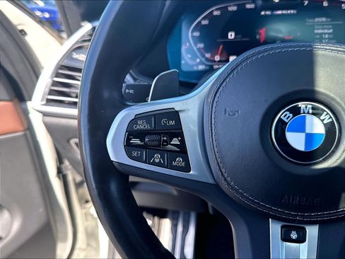 Used 2022 BMW X5 M50i AWD/4WD image 14