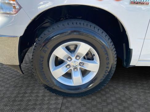 Used 2023 RAM 1500 Classic SLT w/ Protection Group AWD/4WD image 32